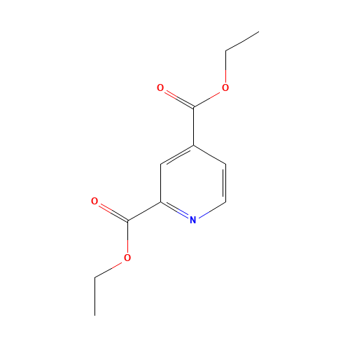41438-38-4 2,4-DIETHYLPYRIDINE DICARBOXYLATE chemical structure