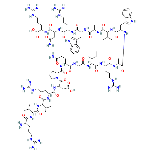 12650-88-3 Lysozyme chemical structure
