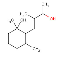 60241-53-4 ISO-METHYL TETRAHYDROIONOL chemical structure
