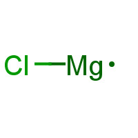 7786-30-3 Magnesium chloride chemical structure