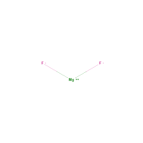 7783-40-6 Magnesium fluoride chemical structure