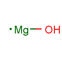 1309-42-8 Magnesium hydroxide chemical structure