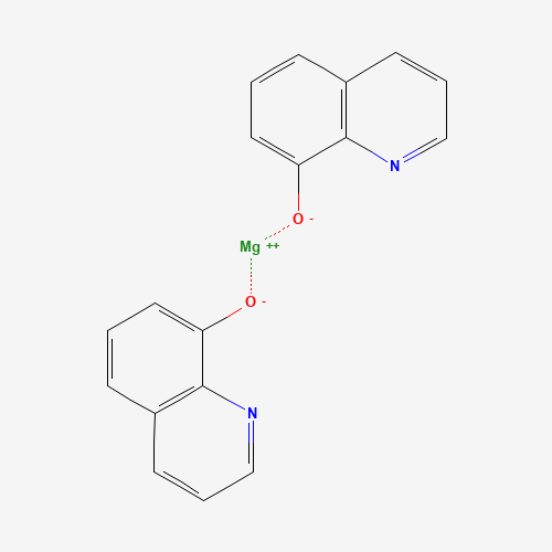 19635-65-5 Magnesium-8-quinolinolate chemical structure