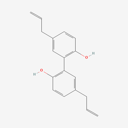 528-43-8 Magnolol chemical structure