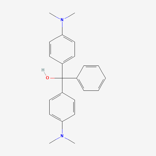 510-13-4 SOLVENT GREEN 1 chemical structure