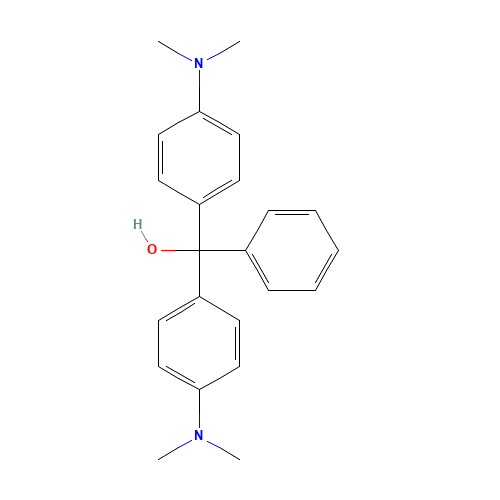 510-13-4 SOLVENT GREEN 1 chemical structure