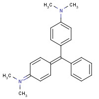 2437-29-8 Basic Green 4 chemical structure