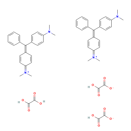 2437-29-8 Basic Green 4 chemical structure