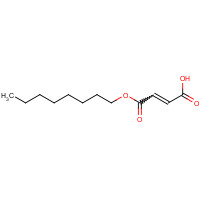 2370-71-0 MALEIC ACID MONO(2-ETHYLHEXYL) ESTER chemical structure