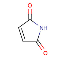 541-59-3 Maleimide chemical structure