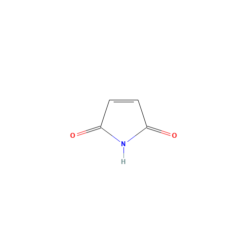 541-59-3 Maleimide chemical structure