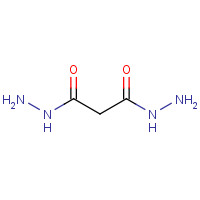 3815-86-9 Malonic dihydrazide chemical structure