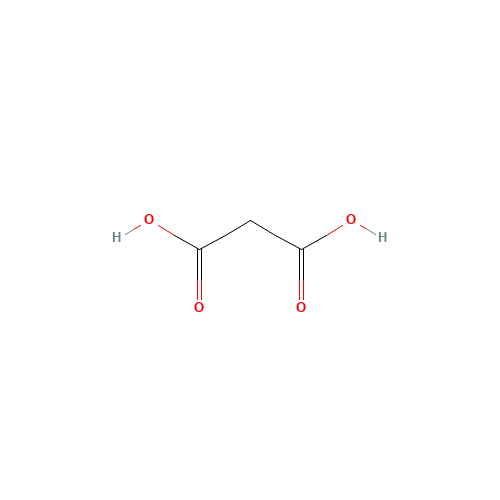 141-82-2 Malonic acid chemical structure