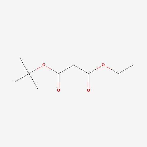 32864-38-3 TERT-BUTYL ETHYL MALONATE chemical structure