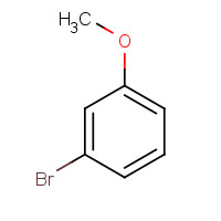 2398-37-0 3-Bromoanisole chemical structure