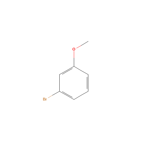 2398-37-0 3-Bromoanisole chemical structure