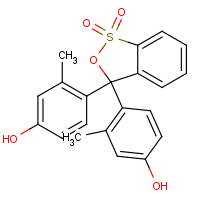 2303-01-7 Cresol Purple chemical structure