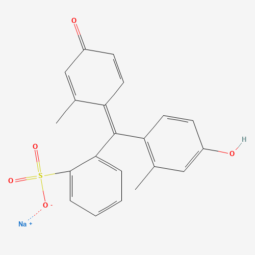 62625-31-4 M-CRESOL PURPLE,SODIUM SALT chemical structure