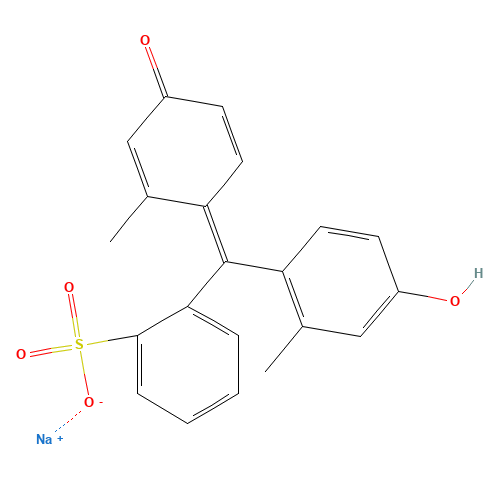 62625-31-4 M-CRESOL PURPLE,SODIUM SALT chemical structure