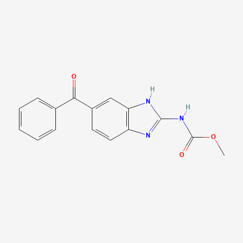 31431-39-7 Mebendazole chemical structure