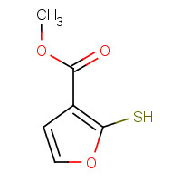 13679-61-3 Methyl 2-thiofuroate chemical structure