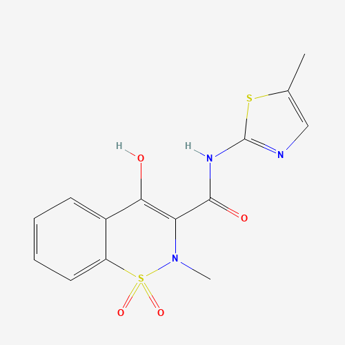 71125-38-7 Meloxicam chemical structure