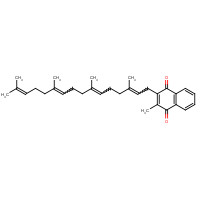 863-61-6 Menatetrenone chemical structure