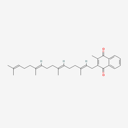 863-61-6 Menatetrenone chemical structure
