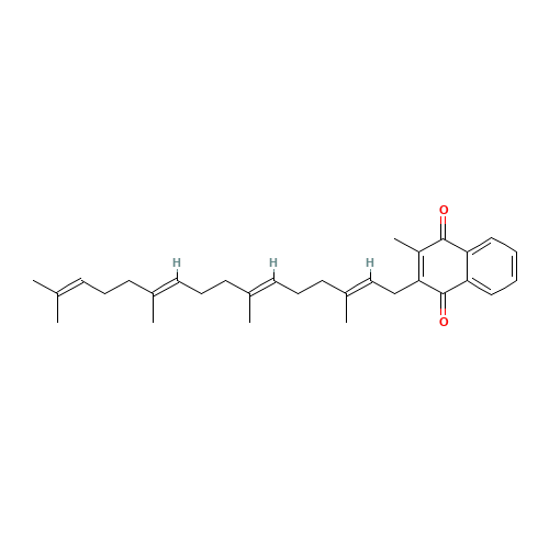 863-61-6 Menatetrenone chemical structure