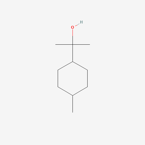 498-81-7 DIHYDROTERPINEOL chemical structure