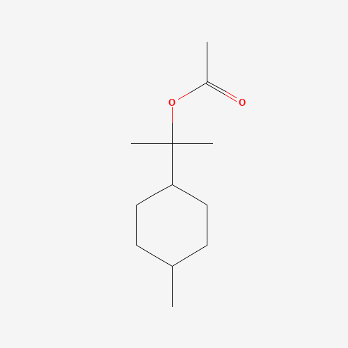 80-25-1 DIHYDROTERPINYL ACETATE chemical structure