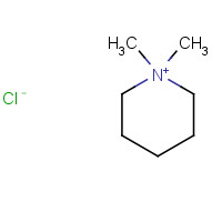 24307-26-4 Mepiquat chloride chemical structure