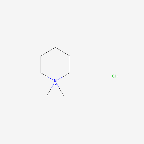 24307-26-4 Mepiquat chloride chemical structure
