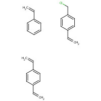 55844-94-5 MERRIFIELD RESIN chemical structure