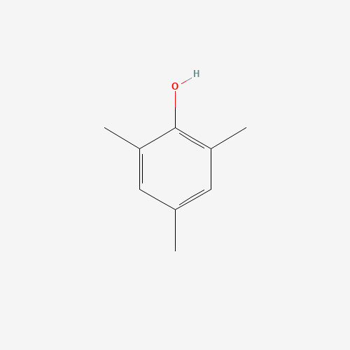527-60-6 2,4,6-Trimethylphenol chemical structure