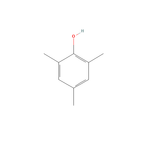 527-60-6 2,4,6-Trimethylphenol chemical structure