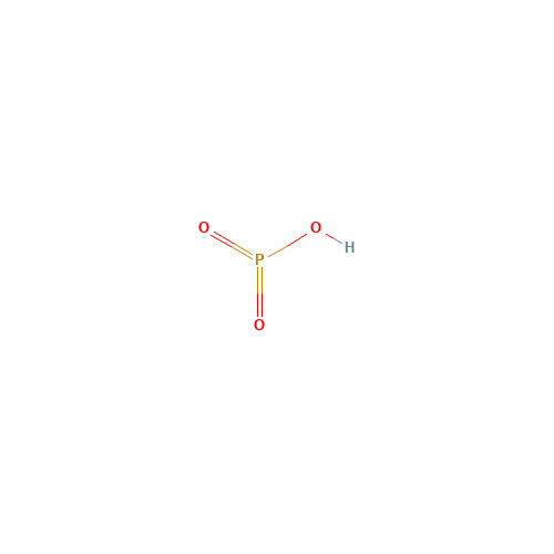 37267-86-0 Metaphosphoric acid chemical structure