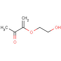 868-77-9 2-Hydroxyethyl methacrylate chemical structure