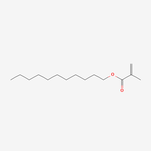 16493-35-9 N-UNDECYL METHACRYLATE chemical structure