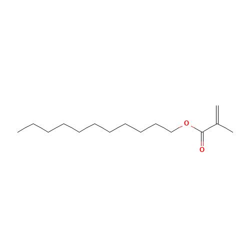 16493-35-9 N-UNDECYL METHACRYLATE chemical structure