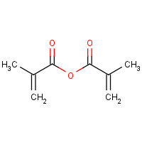 760-93-0 Methacrylic anhydride chemical structure