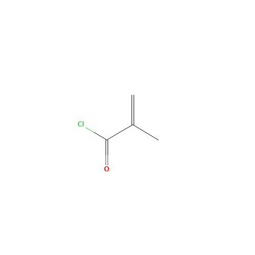920-46-7 Methacryloyl chloride chemical structure