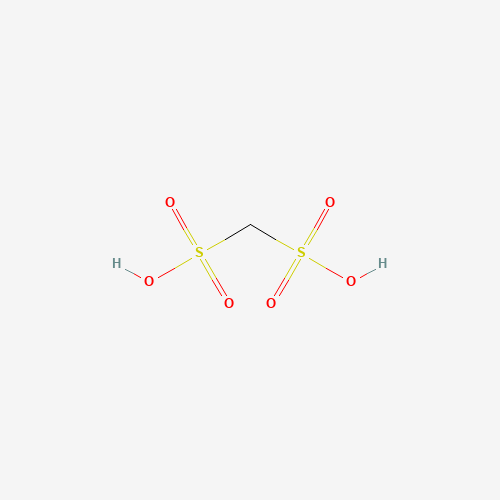 503-40-2 Methanedisulphonic acid chemical structure