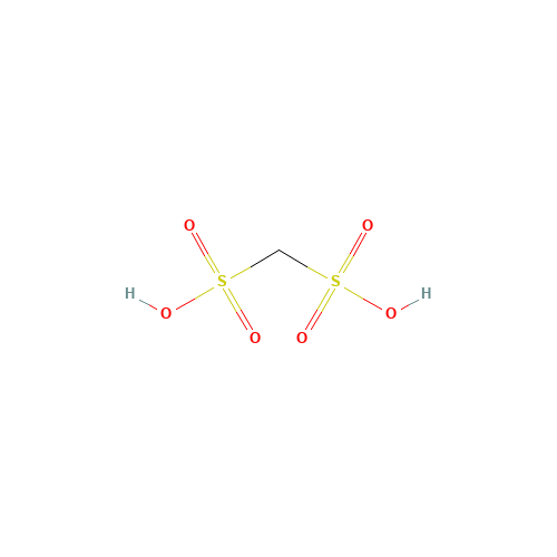 503-40-2 Methanedisulphonic acid chemical structure