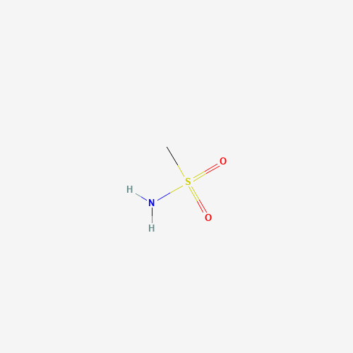 3144-09-0 Methanesulfonamide chemical structure