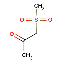 5000-46-4 METHYLSULFONYLACETONE chemical structure