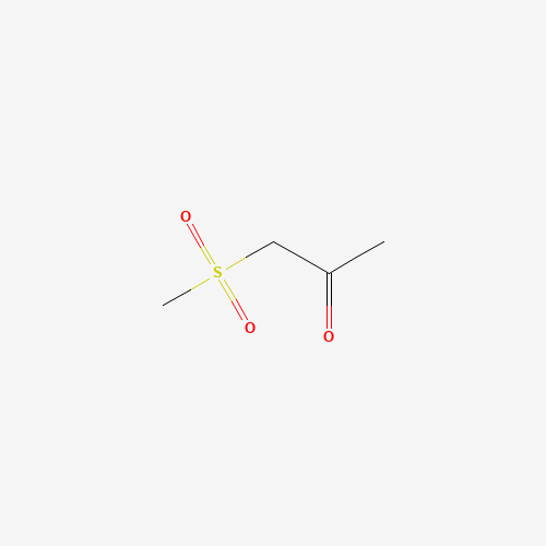 5000-46-4 METHYLSULFONYLACETONE chemical structure