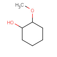 2979-24-0 2-METHOXYCYCLOHEXANOL chemical structure