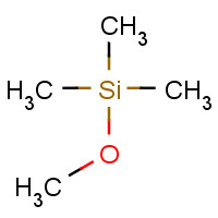 1825-61-2 METHOXYTRIMETHYLSILANE chemical structure