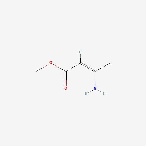 14205-39-1 Methyl 3-aminocrotonate chemical structure